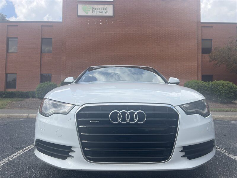 Used 2015 Audi A6 2.0T Premium Plus w/ Premium Plus Package AWD/4WD image 2