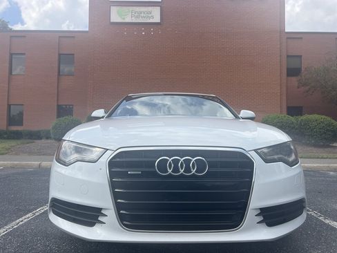 Used 2015 Audi A6 2.0T Premium Plus w/ Premium Plus Package AWD/4WD image 2