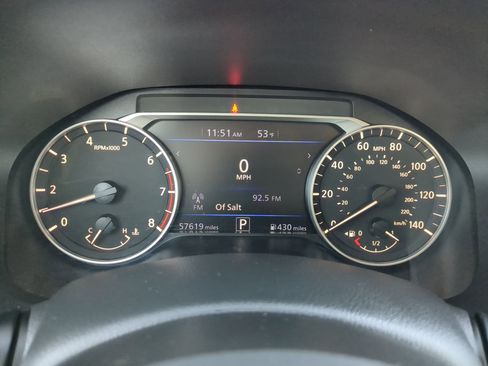 Used 2023 Nissan Altima 2.5 SV image 17