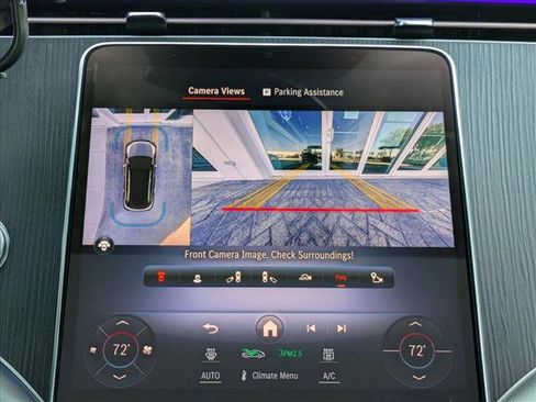 Certified 2023 Mercedes-Benz EQE 350+ 4MATIC SUV image 15