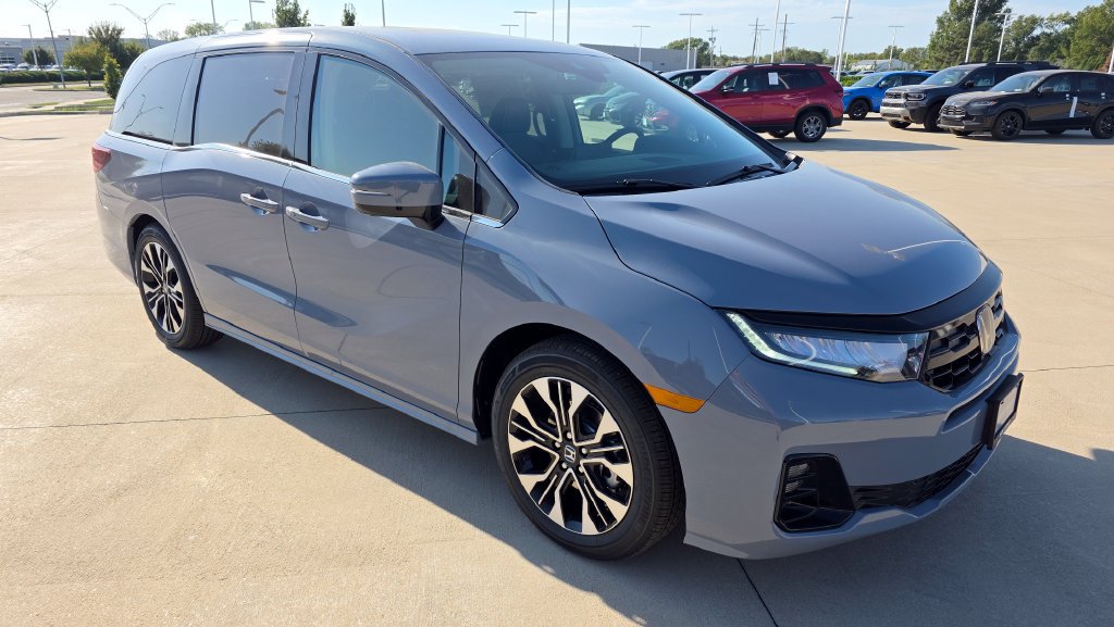 New 2027 Honda Odyssey Elite image 7