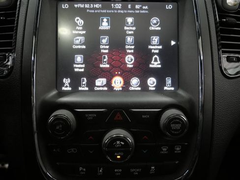 Used 2017 Dodge Durango R/T w/ Technology Group AWD/4WD image 21