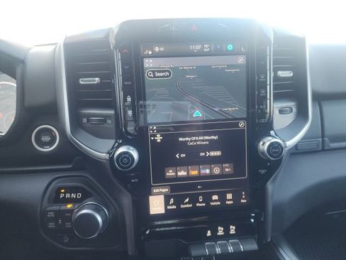 New 2026 RAM 1500 Big Horn image 2