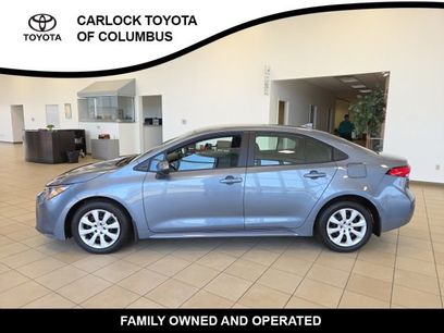 Used 2026 Toyota Corolla LE