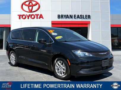 Used 2024 Chrysler Voyager LX
