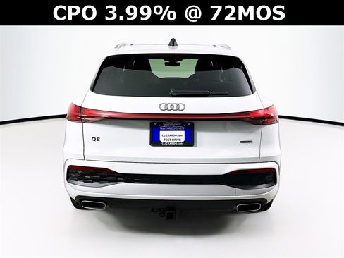 Used 2025 Audi Q5 Prestige image 15