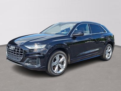 Used 2021 Audi Q8 Premium Plus w/ Premium Plus Package