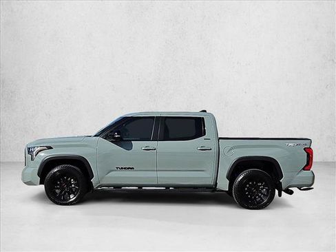 Certified 2026 Toyota Tundra Limited w/ TRD Off-Road Package AWD/4WD image 9