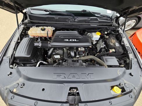 Used 2021 RAM 1500 Rebel w/ Cold Weather Group image 20