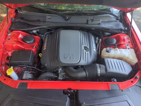 Used 2022 Dodge Challenger R/T w/ Plus Package RWD image 33