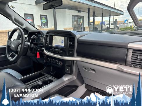 Used 2021 Ford F150 XLT AWD/4WD image 14