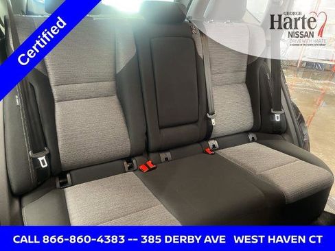 Certified 2023 Nissan Rogue SV image 30