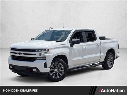Used 2022 Chevrolet Silverado 1500 RST w/ Bed Protection Package