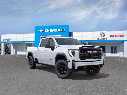New 2026 GMC Sierra 2500 AT4 w/ AT4 Premium Plus Package image 1