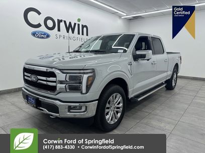 Certified 2024 Ford F150 Lariat