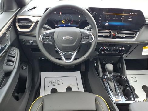 New 2026 Chevrolet TrailBlazer ACTIV w/ Convenience Package FWD image 3