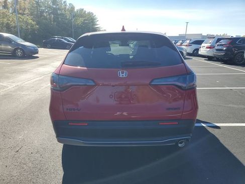 New 2026 Honda HR-V Sport image 15