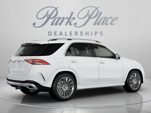 Used 2026 Mercedes-Benz GLE 450 4MATIC image 20