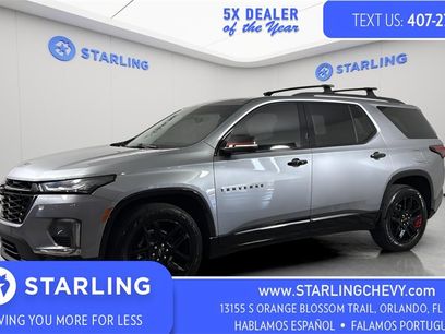 Used 2023 Chevrolet Traverse Premier w/ Redline Edition