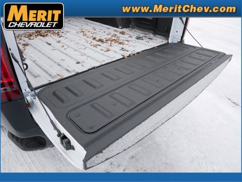 New 2026 Chevrolet Silverado EV W/T w/ LPO, Custom Package image 6