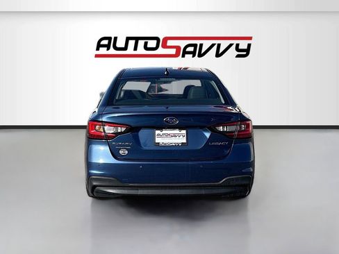 Used 2022 Subaru Legacy Limited AWD/4WD image 6