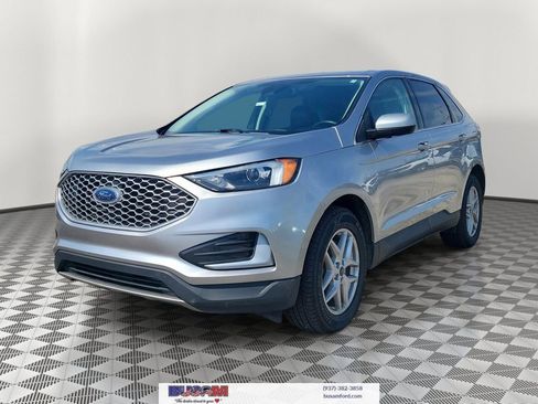 Used 2023 Ford Edge SEL AWD/4WD image 2