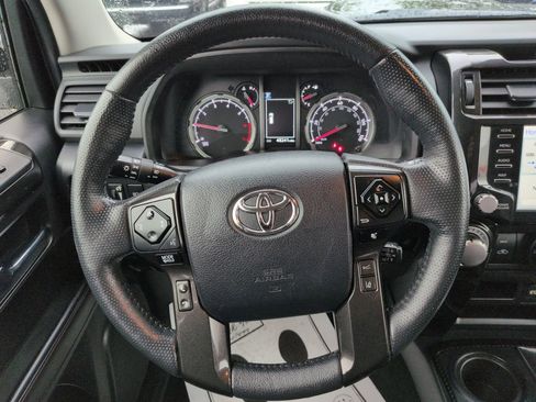 Used 2023 Toyota 4Runner TRD Off-Road Premium w/ Moonroof Package AWD/4WD image 14