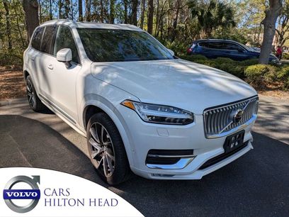Used 2023 Volvo XC90 B6 Plus w/ Protection Package