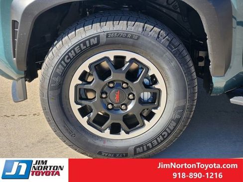 New 2026 Toyota 4Runner TRD Off-Road Premium image 9