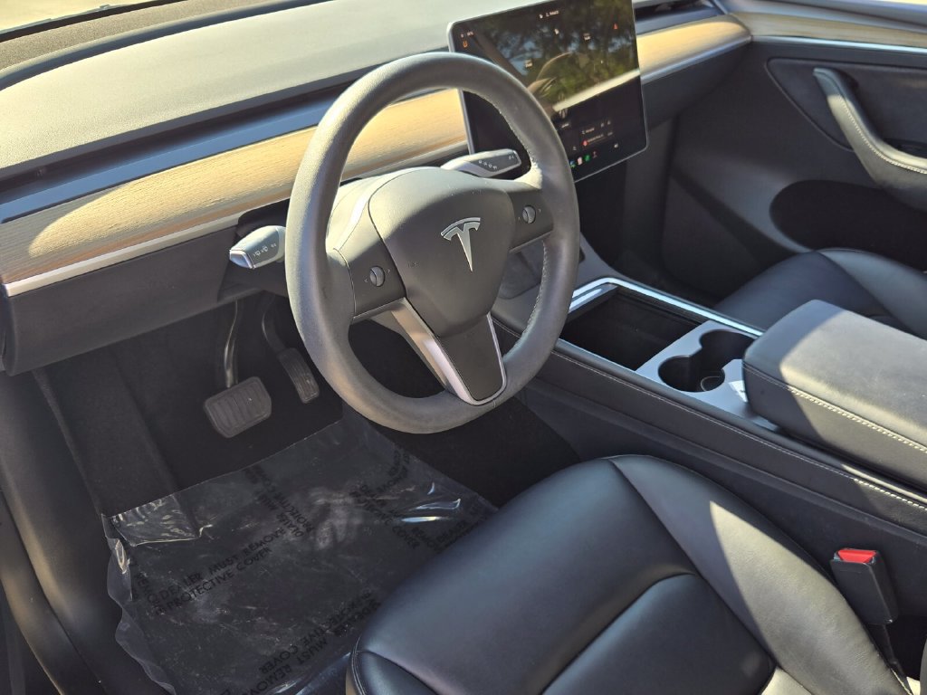 Used 2022 Tesla Model Y Long Range AWD/4WD image 11