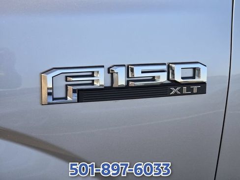 Used 2019 Ford F150 XLT AWD/4WD image 3