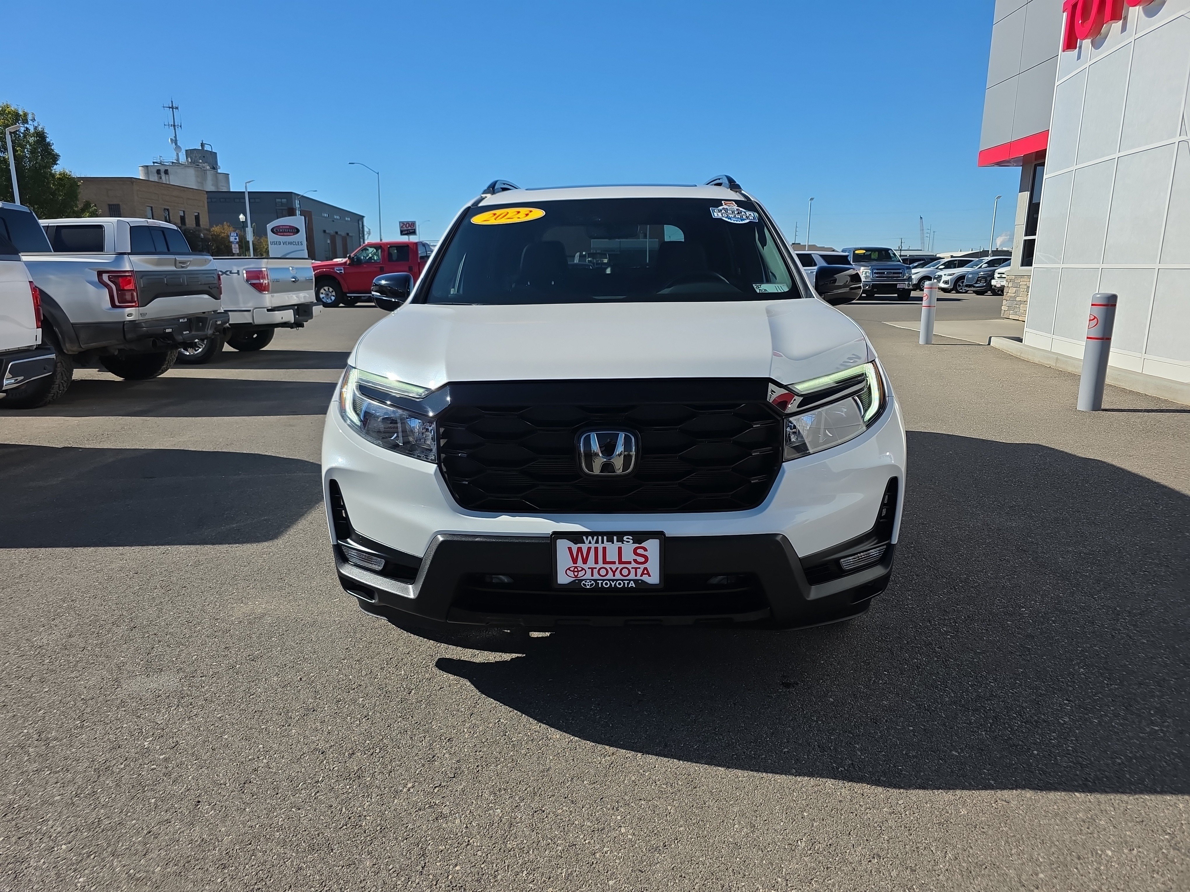 Used 2023 Honda Passport Elite image 5