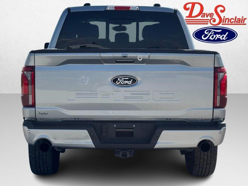Used 2025 Ford F150 Lariat w/ Equipment Group 501A Mid AWD/4WD image 8