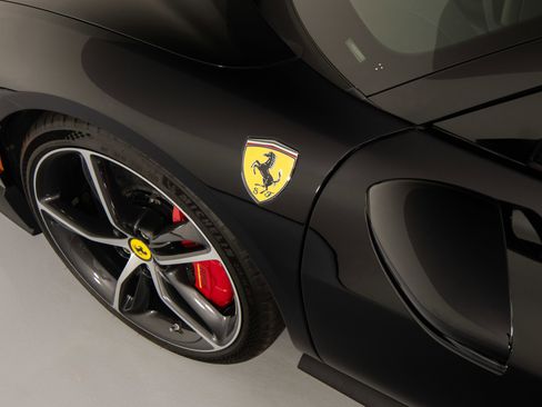 Certified 2025 Ferrari 296 GTB RWD image 35