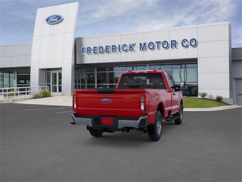 New 2026 Ford F250 XL w/ FX4 Off-Road Package image 8