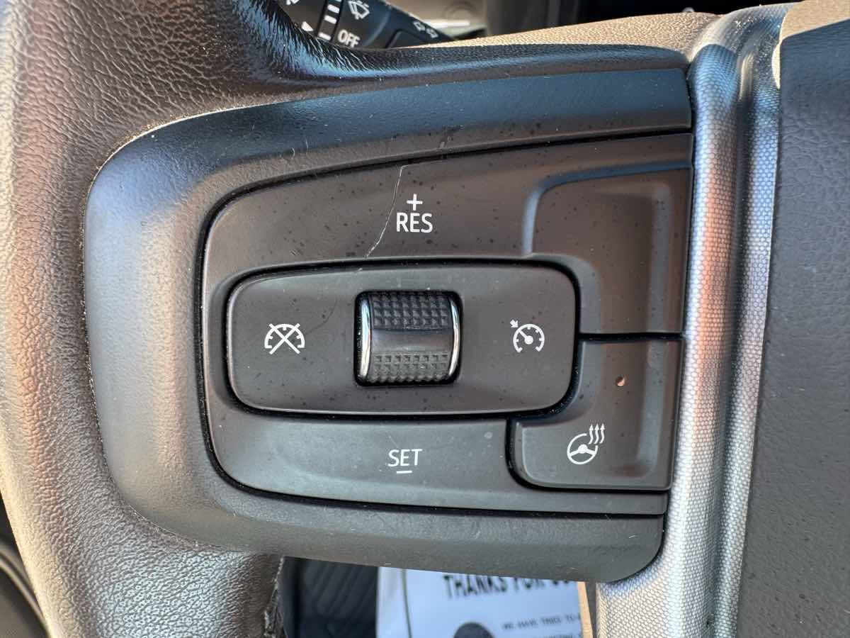Used 2022 GMC Sierra 2500 SLE w/ SLE Value Package; AWD/4WD image 19
