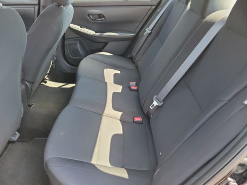 Used 2025 Nissan Sentra S FWD image 12