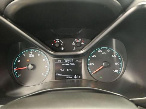 Used 2022 Chevrolet Colorado W/T image 9