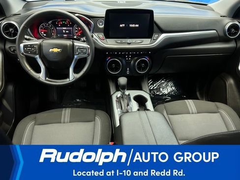 Used 2025 Chevrolet Blazer LT image 12