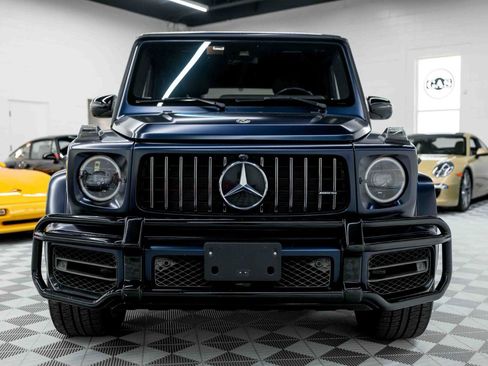 Used 2019 Mercedes-Benz G 63 AMG 4MATIC image 4