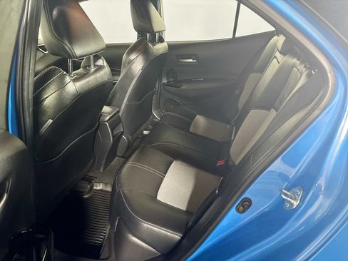 Used 2022 Toyota Corolla XSE FWD image 20