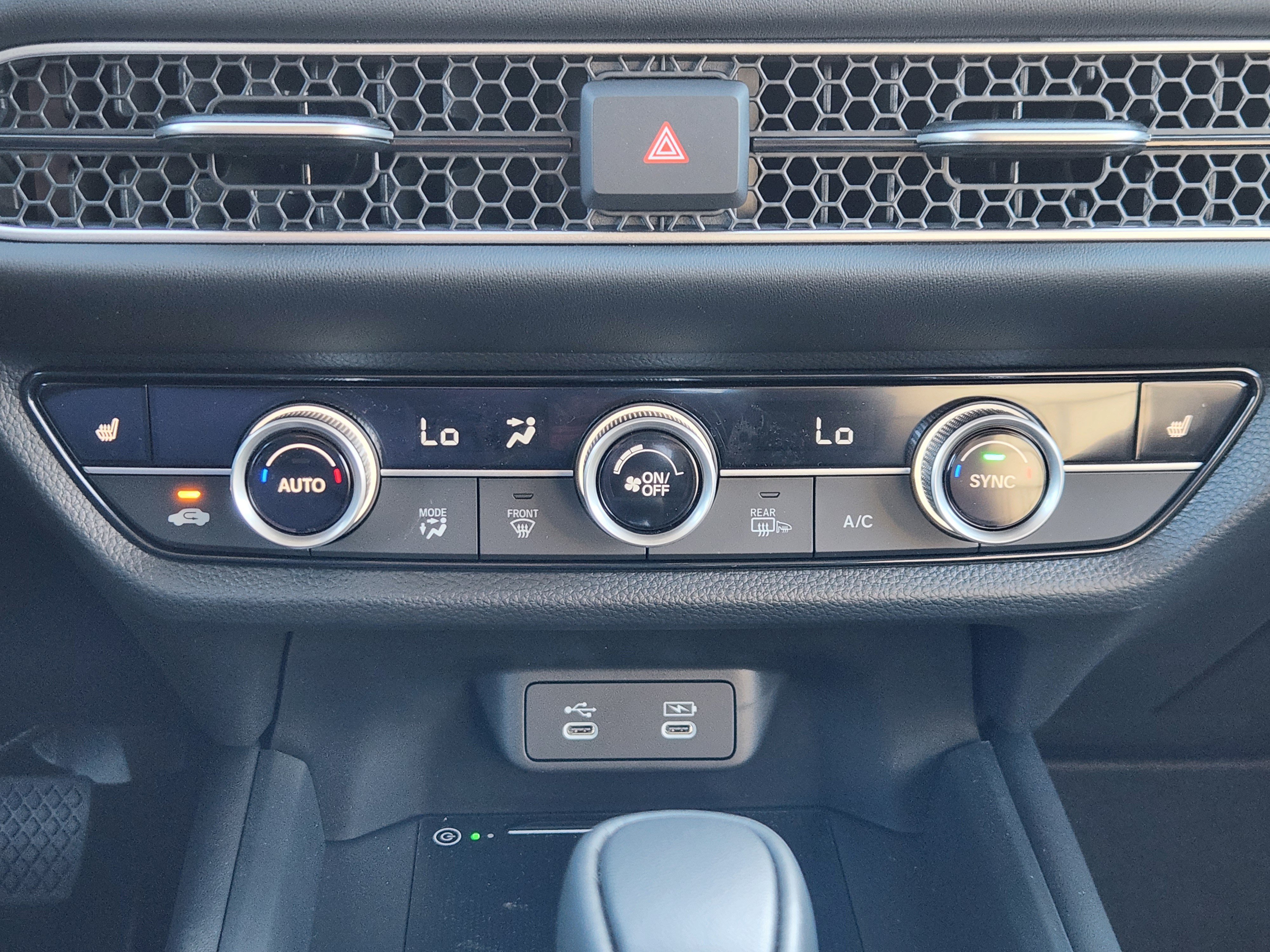New 2027 Honda HR-V EX-L image 12