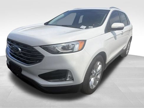 Used 2020 Ford Edge Titanium FWD image 9