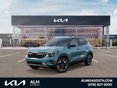 New 2026 Kia Seltos S
