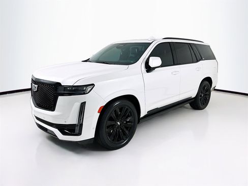 Used 2023 Cadillac Escalade Sport Platinum image 3