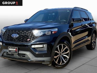 Used 2020 Ford Explorer ST w/ Premium Technology Package