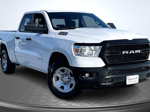 Used 2022 RAM 1500 Tradesman w/ Trailer Tow Group AWD/4WD image 3