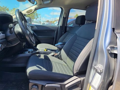 Used 2023 Ford Ranger XLT w/ Equipment Group 301A Mid AWD/4WD image 21