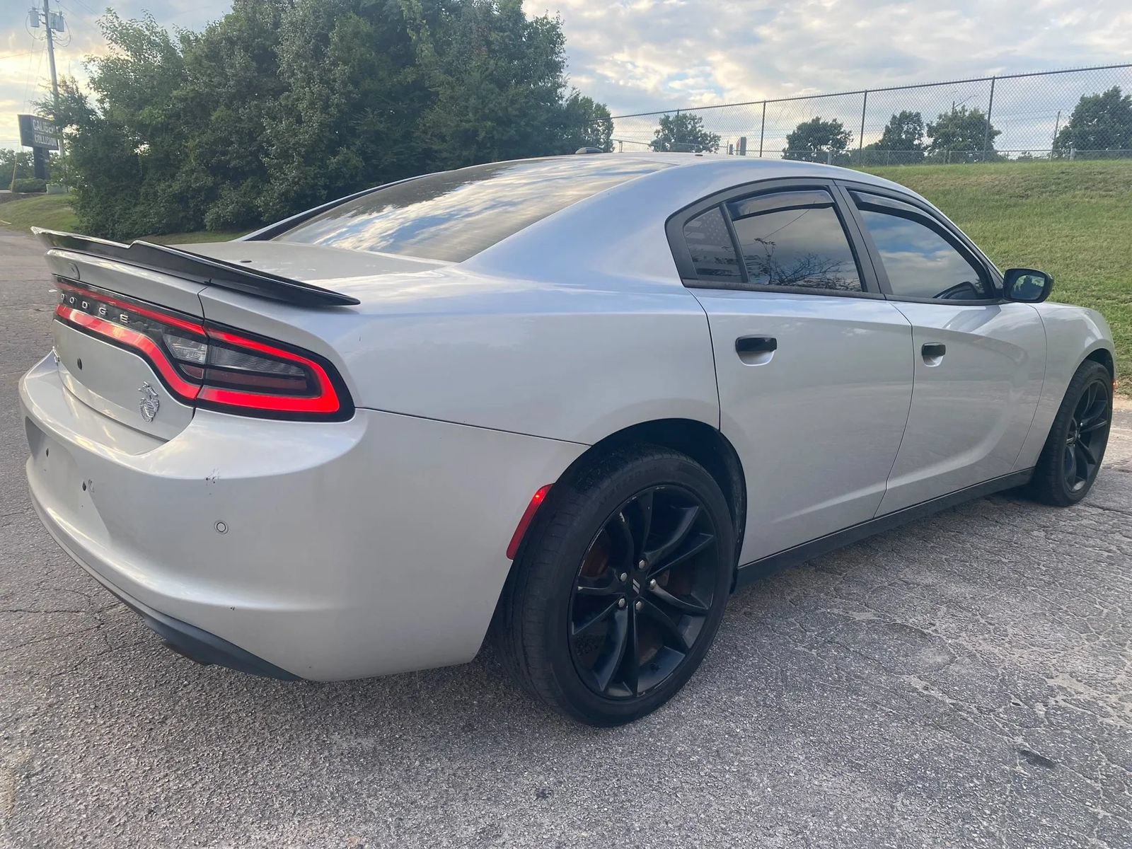 Used 2018 Dodge Charger Police w/ Fleet Safety Group AWD/4WD image 5