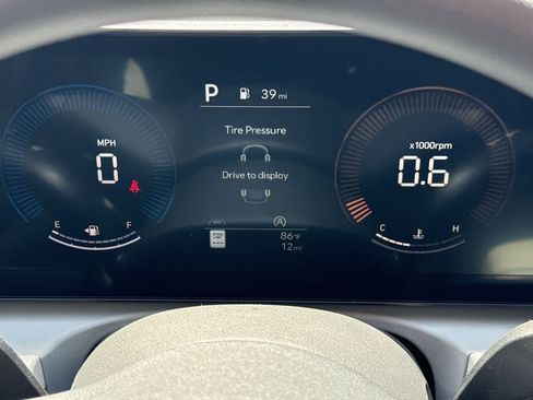 New 2026 Hyundai Tucson SEL FWD image 16